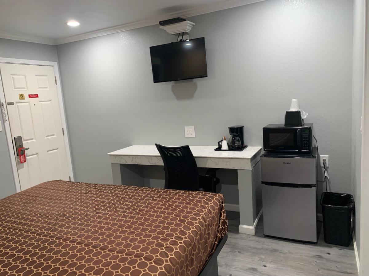 Colusa Motel Екстериор снимка