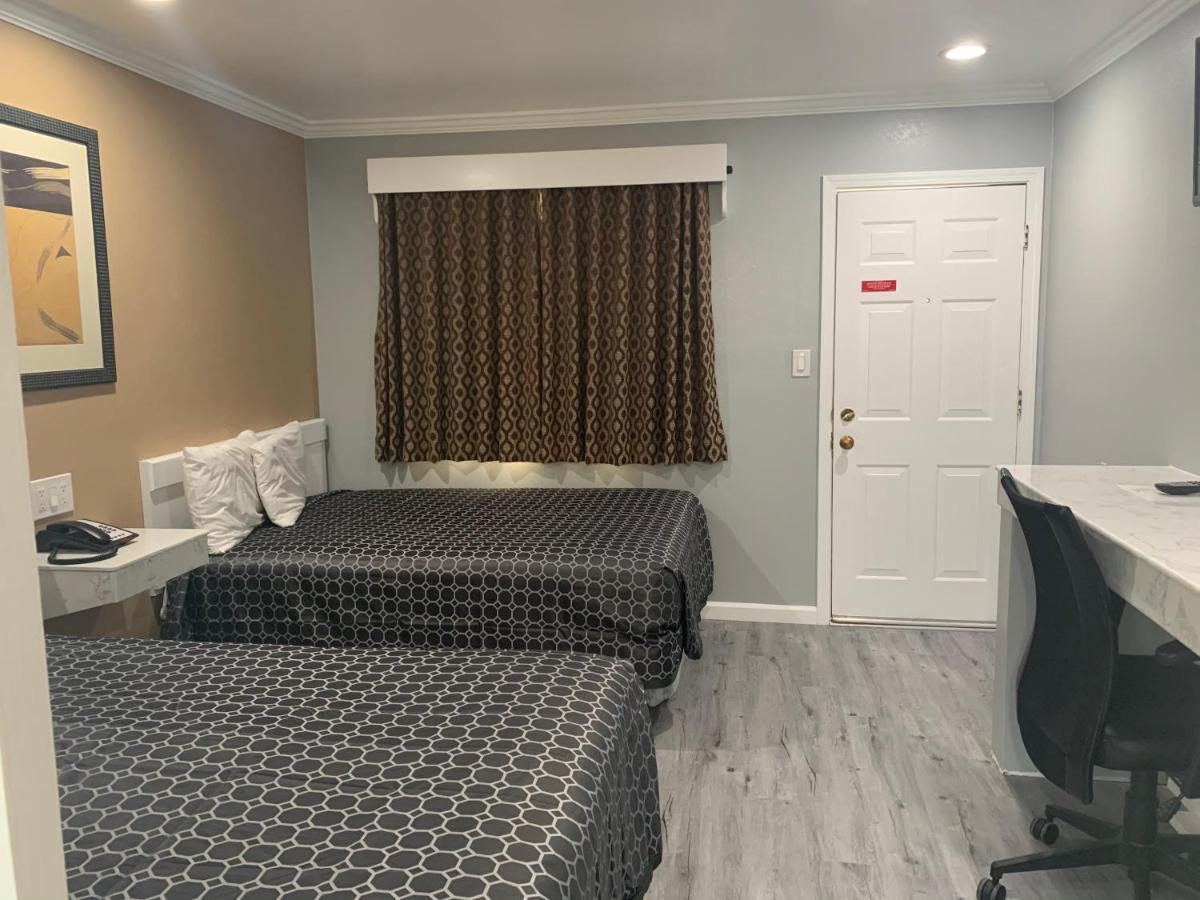 Colusa Motel Екстериор снимка