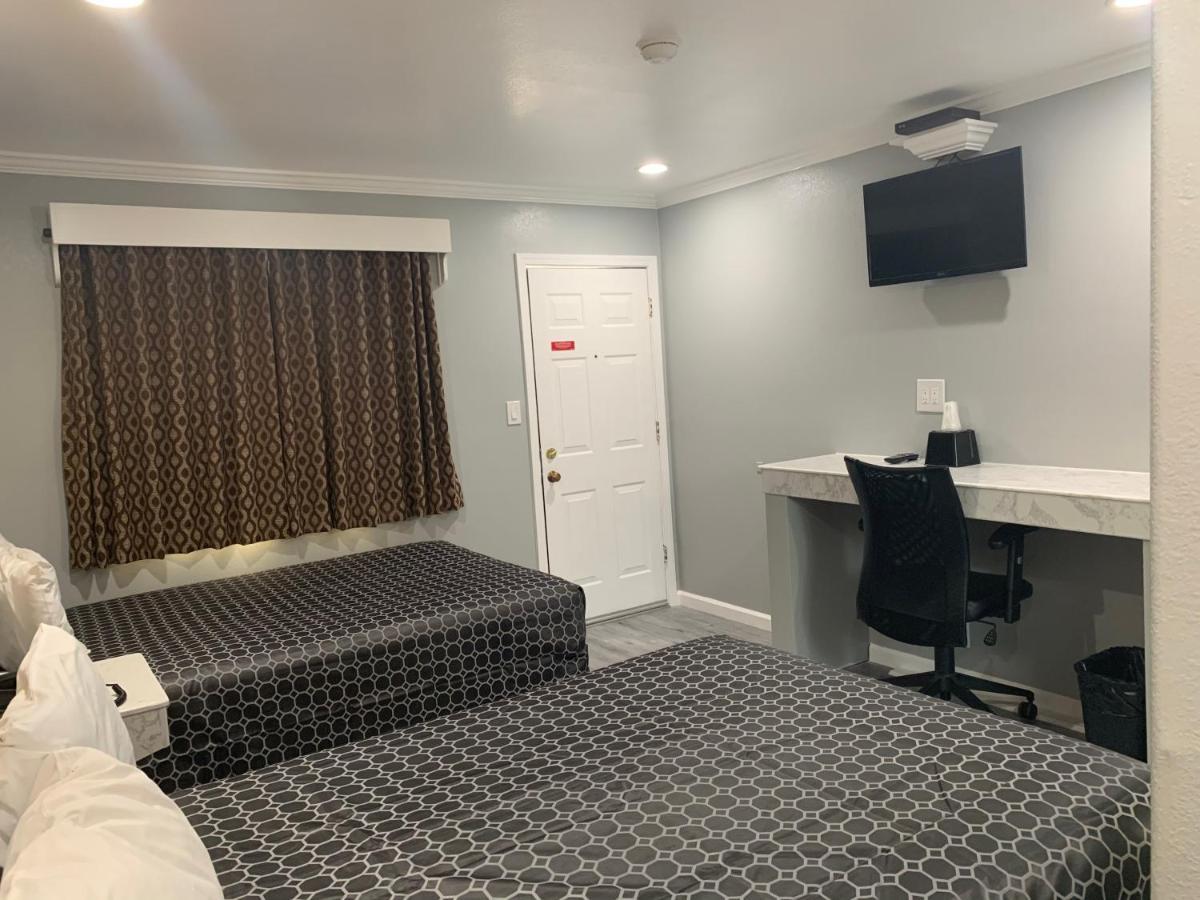 Colusa Motel Екстериор снимка