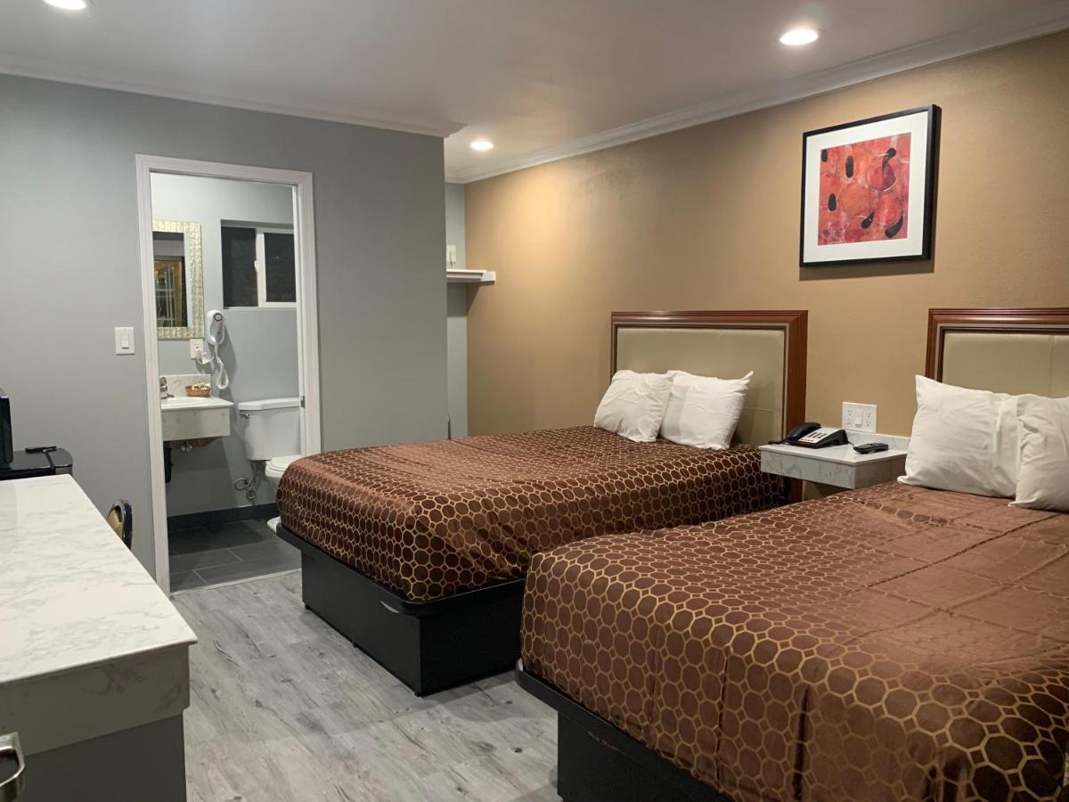 Colusa Motel Екстериор снимка