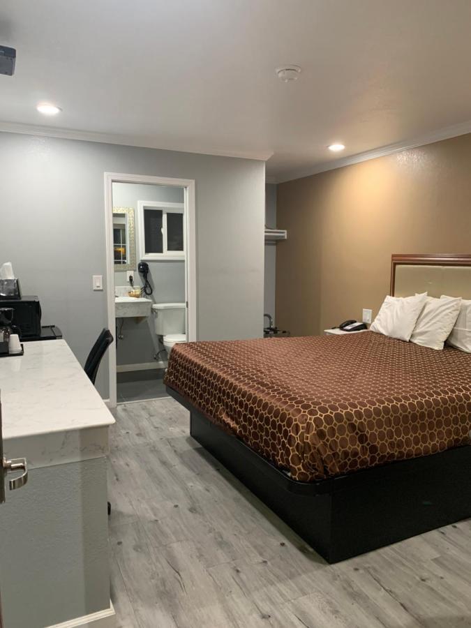 Colusa Motel Екстериор снимка