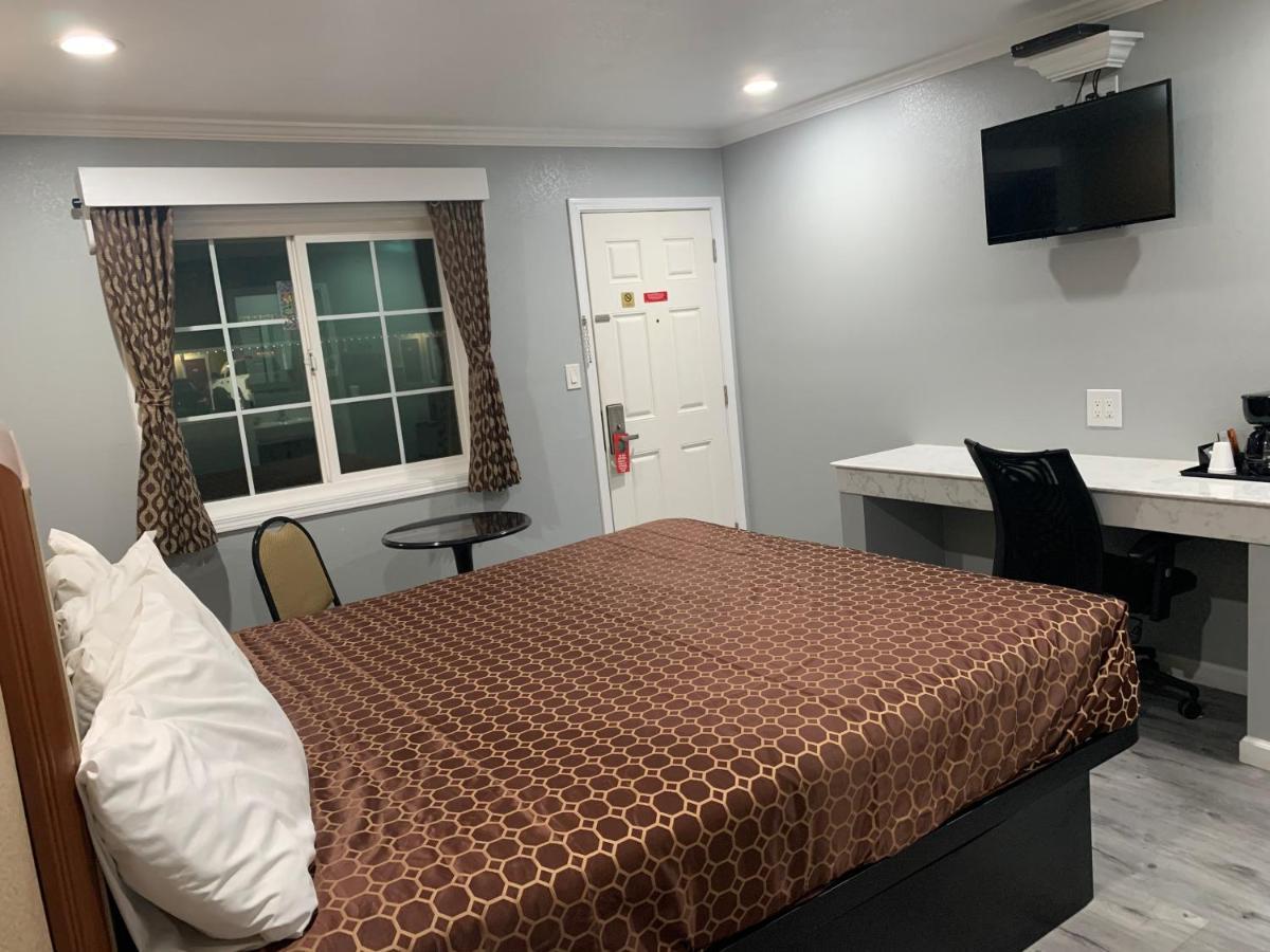 Colusa Motel Екстериор снимка