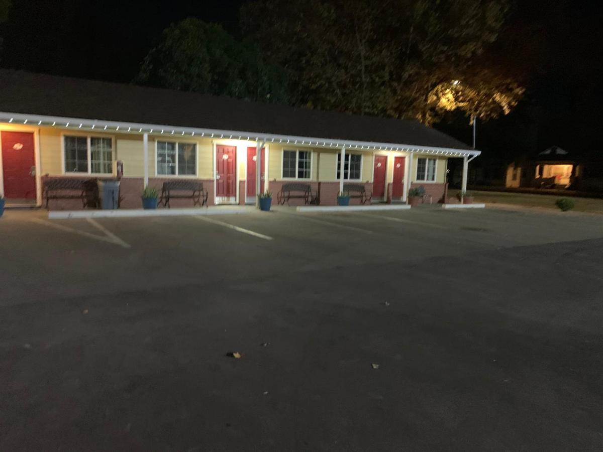 Colusa Motel Екстериор снимка