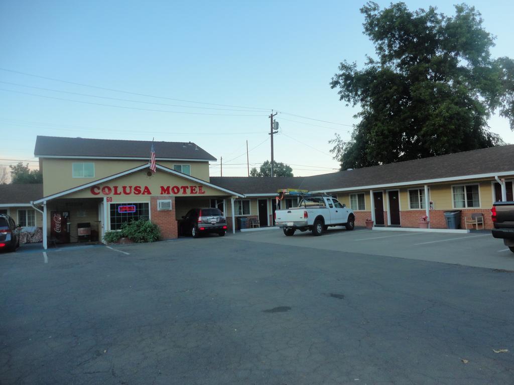 Colusa Motel Екстериор снимка