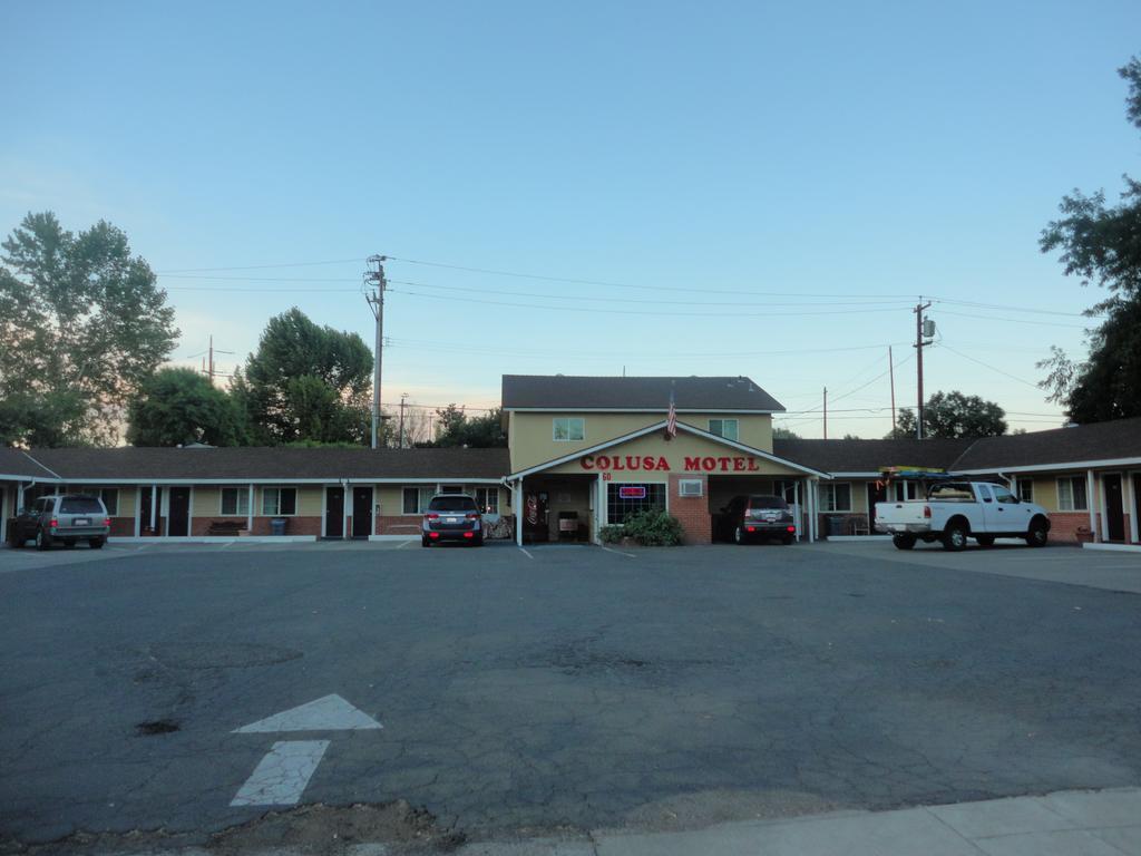 Colusa Motel Екстериор снимка