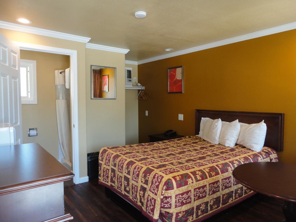 Colusa Motel Екстериор снимка