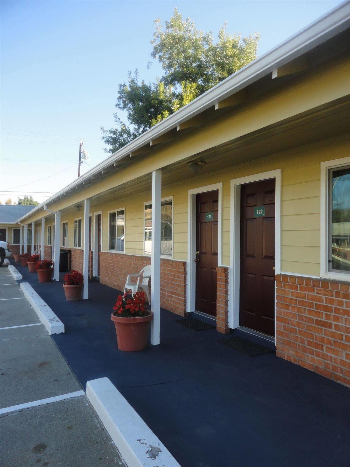 Colusa Motel Екстериор снимка