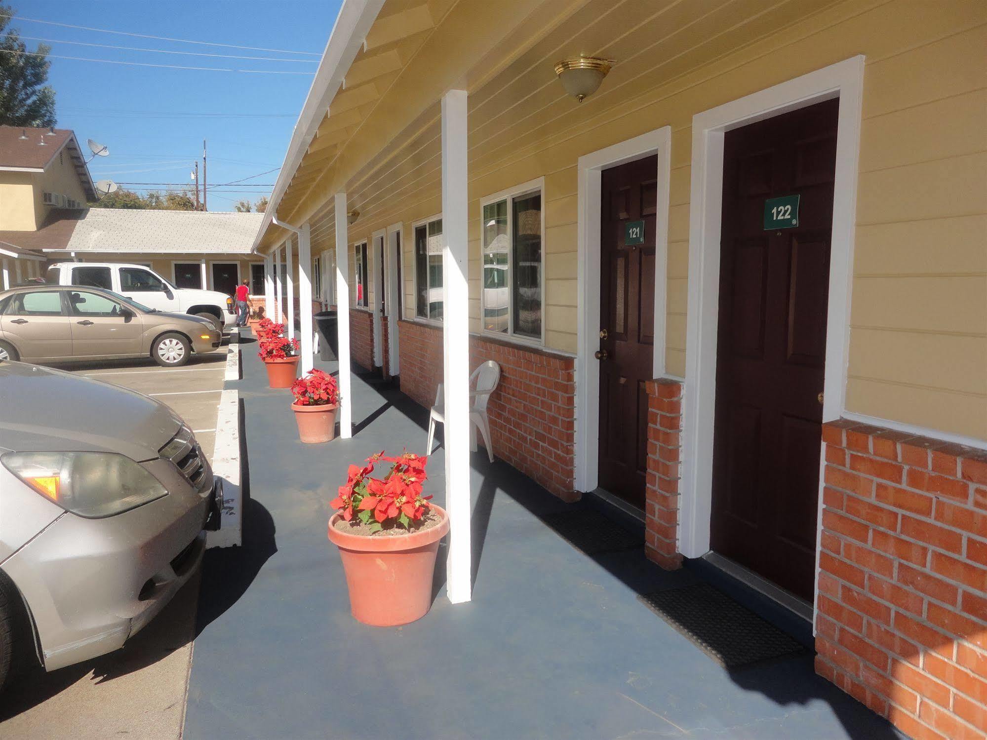 Colusa Motel Екстериор снимка