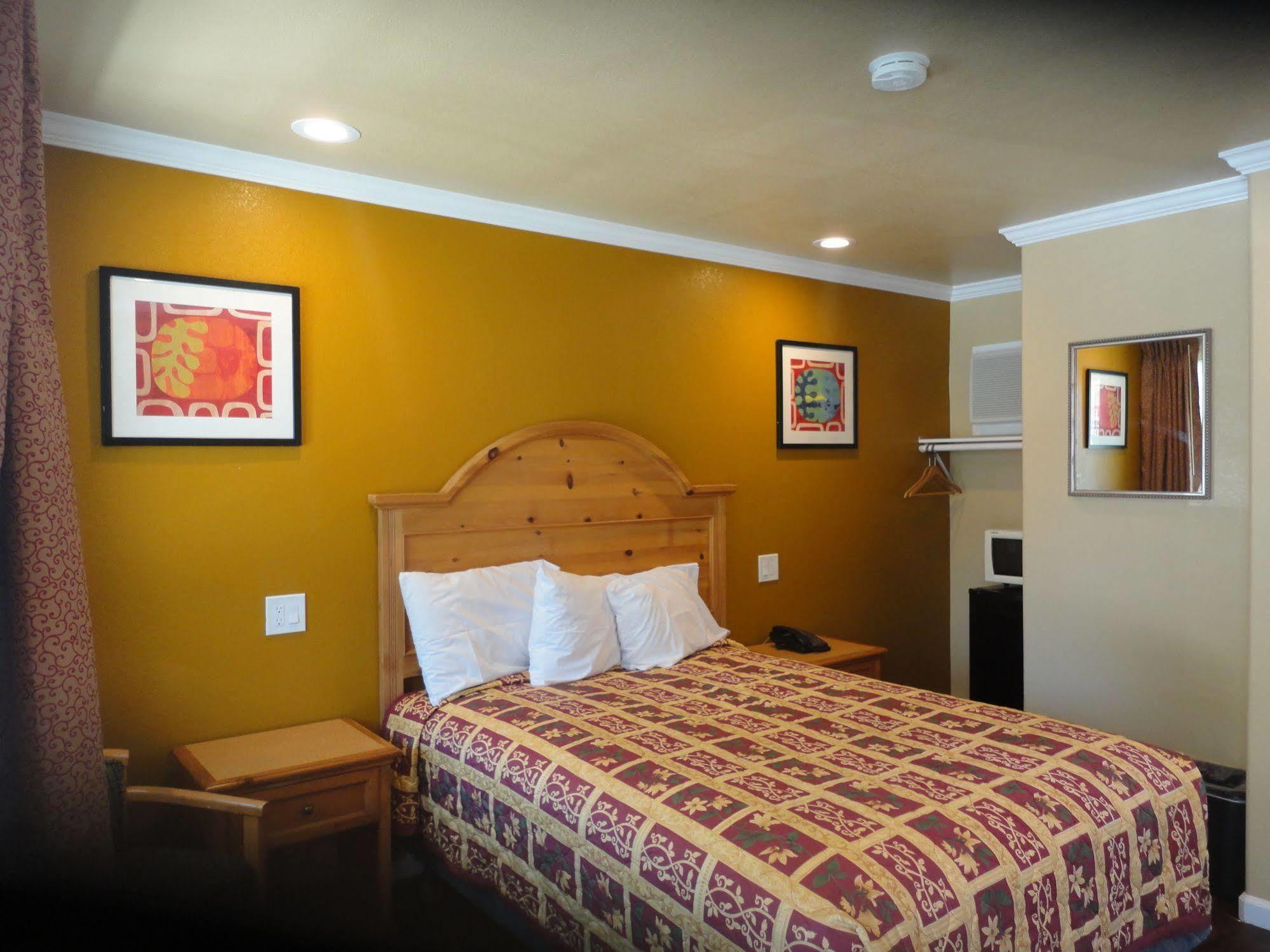 Colusa Motel Екстериор снимка