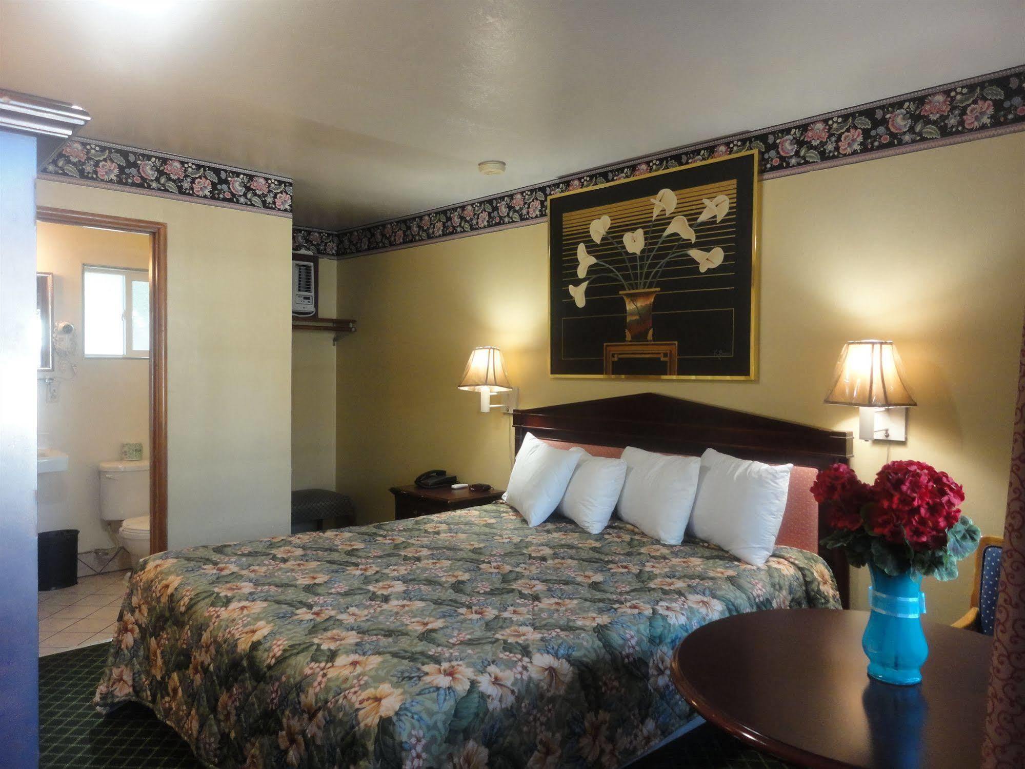 Colusa Motel Екстериор снимка
