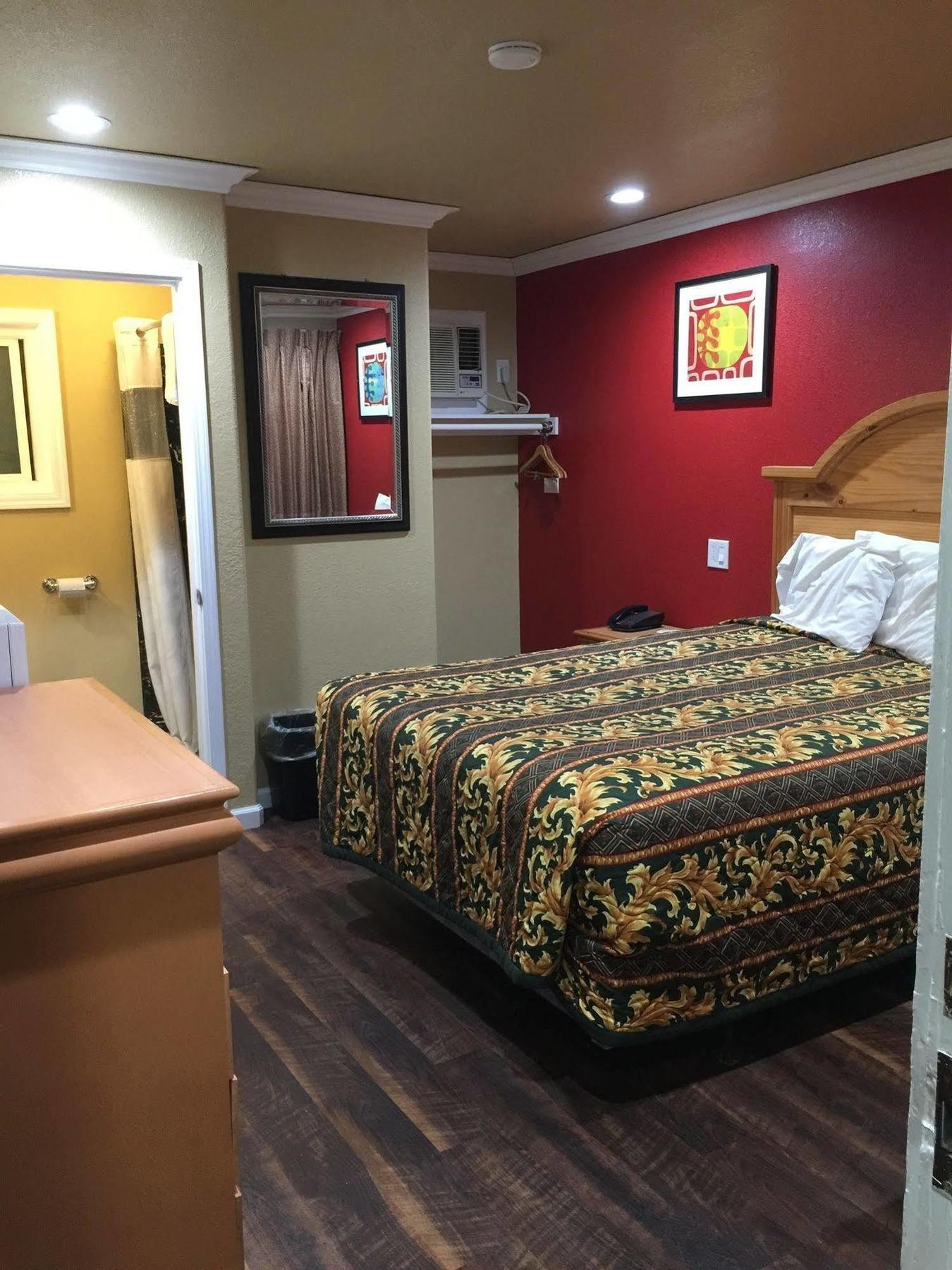 Colusa Motel Екстериор снимка