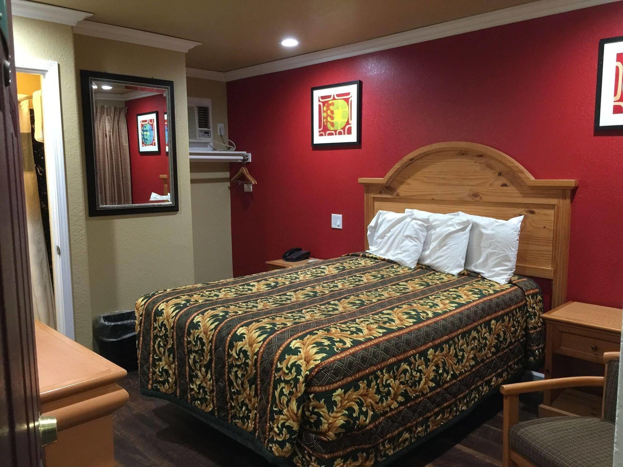 Colusa Motel Екстериор снимка