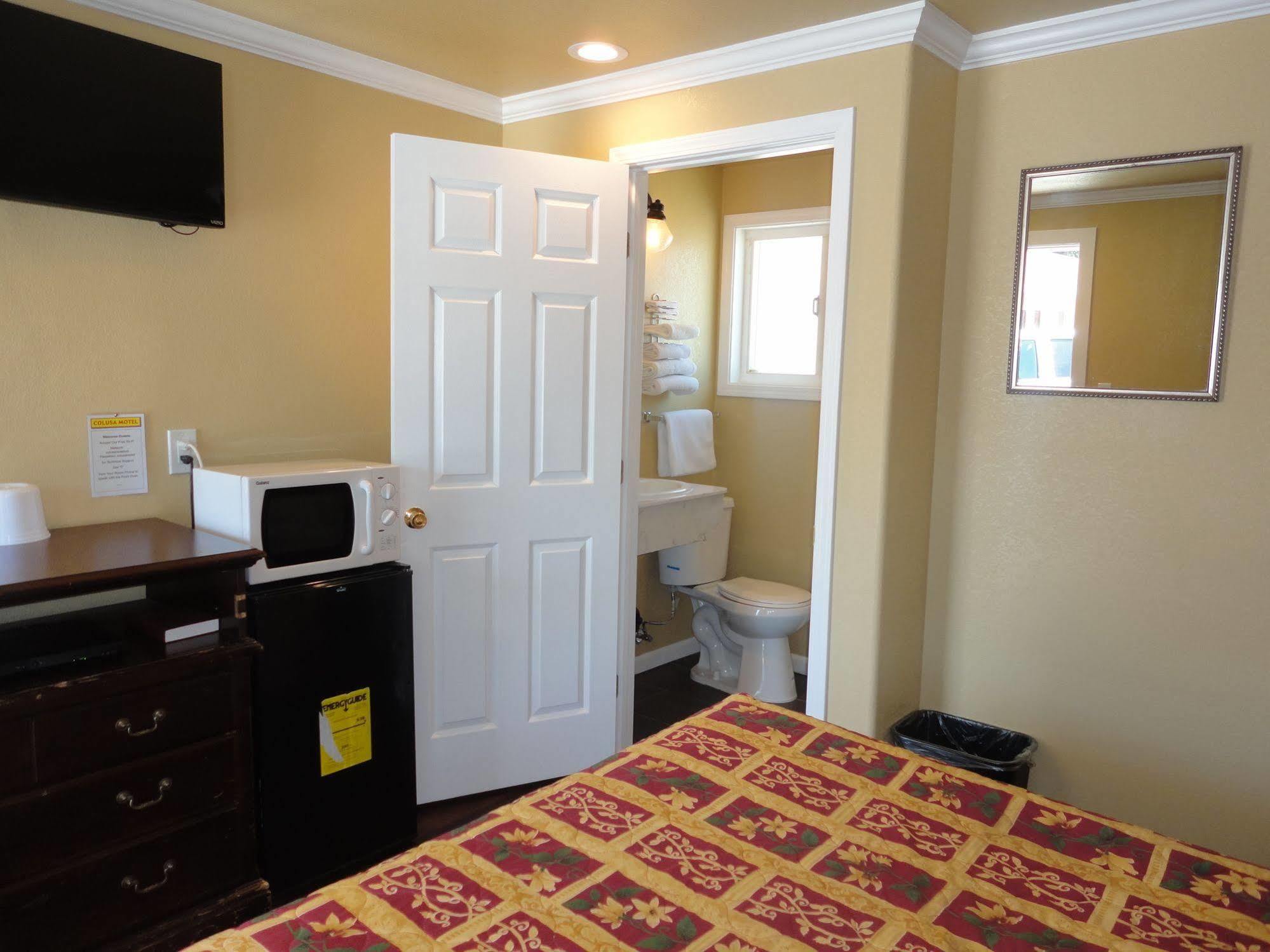 Colusa Motel Екстериор снимка