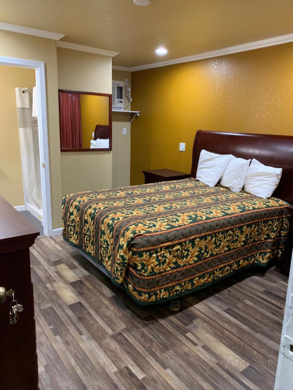 Colusa Motel Екстериор снимка